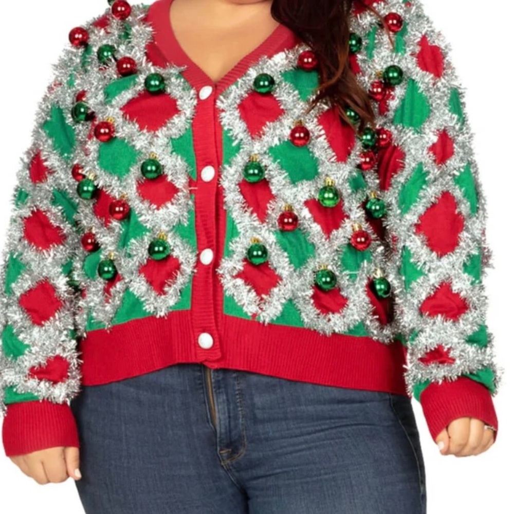 Christmas Cardigan
